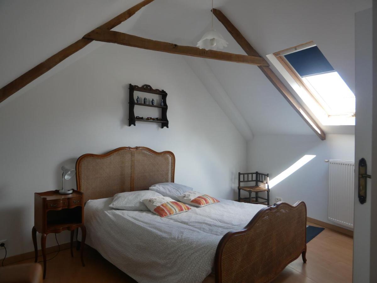 Le Venec, Loperec, France Holiday home