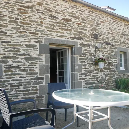 Villa Le Venec, Loperec, France Exterior foto