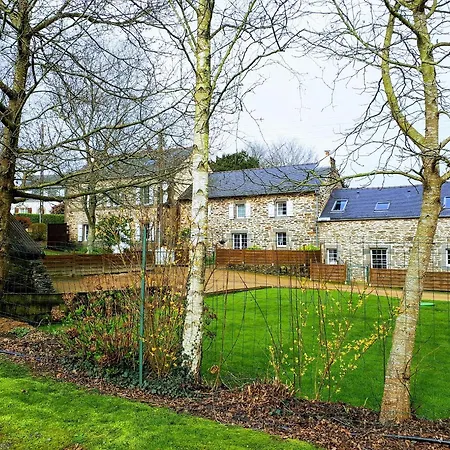 Villa Le Venec, Loperec, France Exterior foto