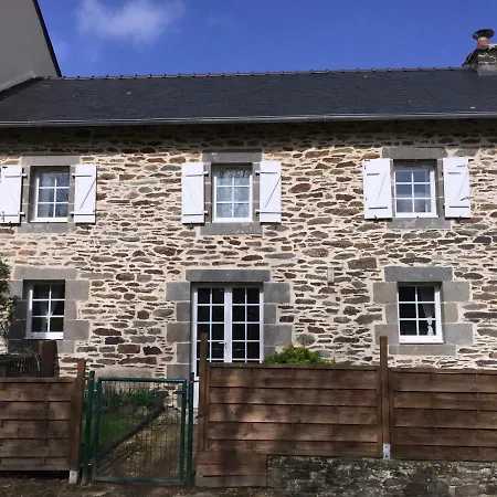 Villa Le Venec, Loperec, France Exterior foto