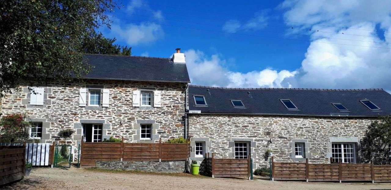 Ferienhaus Le Venec, Loperec, France