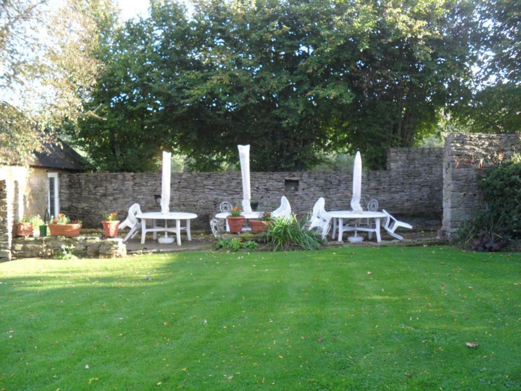 Ferienhaus Le Venec, Loperec, France